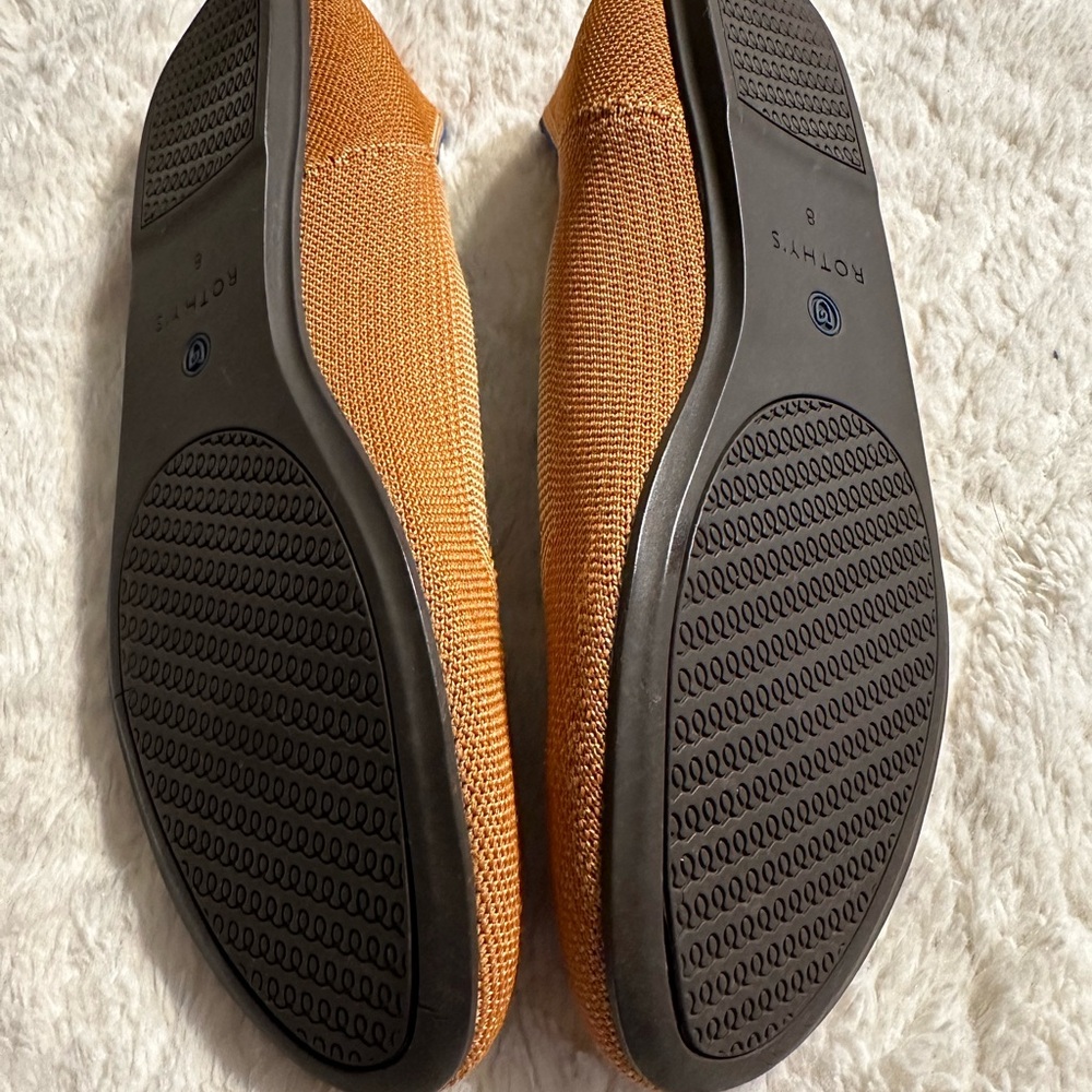 Rothy’s flats